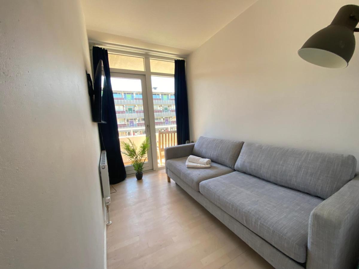 Central Copenhagen Apt With Balcony, Free Parking W Elevator Exterior foto